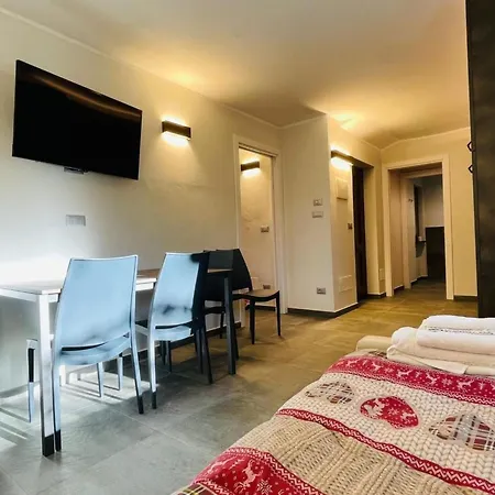 Апартаменты Zwei-zimmer-wohnung 5 P-l- Linda By Interhome Бардонеккия