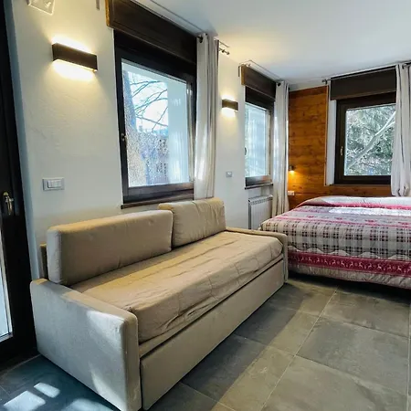 Zwei-zimmer-wohnung 5 P-l- Linda By Interhome *
