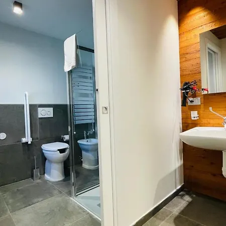 Zwei-zimmer-wohnung 5 P-l- Linda By Interhome * Bardonecchia