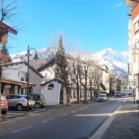 Apartament Zwei-zimmer-wohnung 5 P-l- Linda By Interhome *
