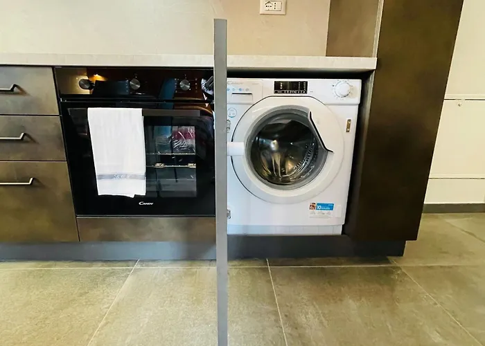 Zwei-zimmer-wohnung 5 P-l- Linda By Interhome Apartmán *