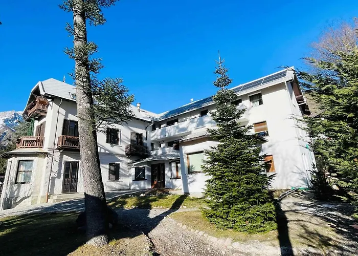 Zwei-zimmer-wohnung 5 P-l- Linda By Interhome * Bardonecchia