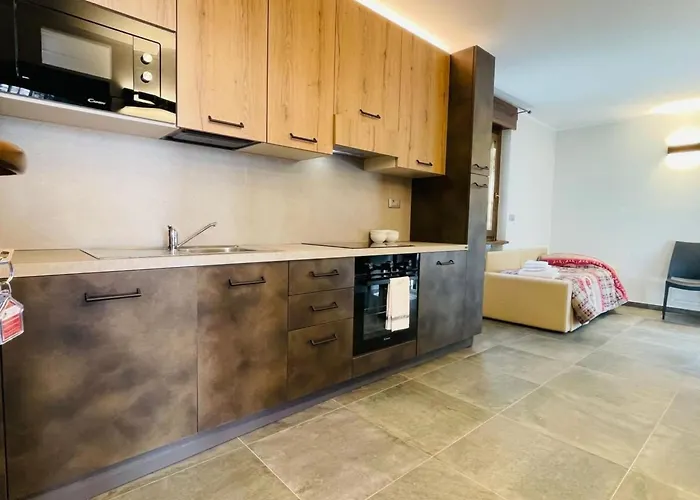 Zwei-zimmer-wohnung 5 P-l- Linda By Interhome Apartmán Bardonecchia