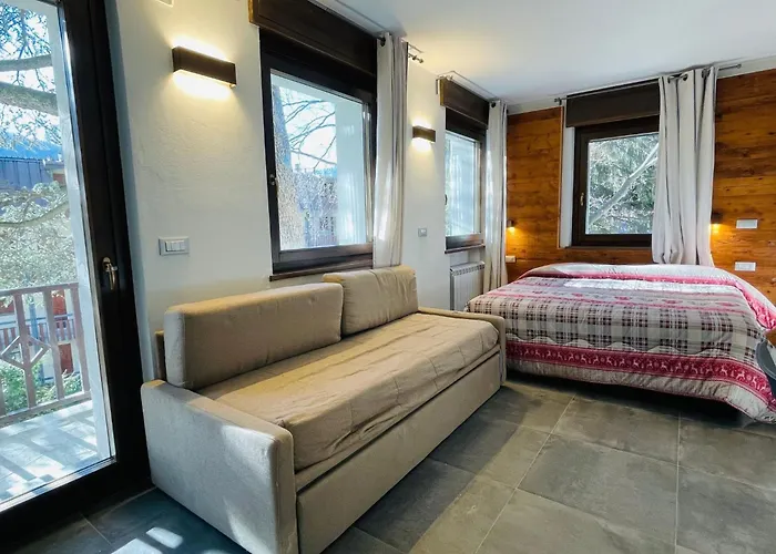 Zwei-zimmer-wohnung 5 P-l- Linda By Interhome *