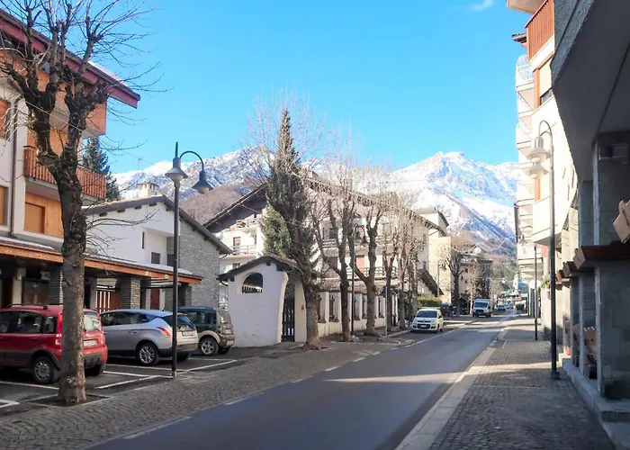 Apartmán Zwei-zimmer-wohnung 5 P-l- Linda By Interhome *